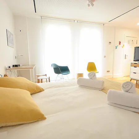 Apartment Renthas Madre De Dios Studio