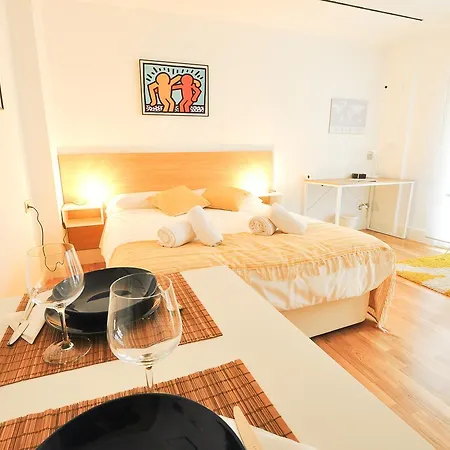 Apartment Renthas Madre De Dios Studio *